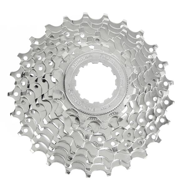 Shimano Kasetti Alivio HG400-9, 9s, 11-25t Shimano Kasetti Alivio HG400-9, 9s, 11-25t