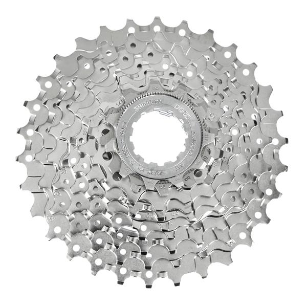 Shimano Kasetti Sora HG50-9, 9s, 11-30t Shimano Kasetti Sora HG50-9, 9s, 11-30t