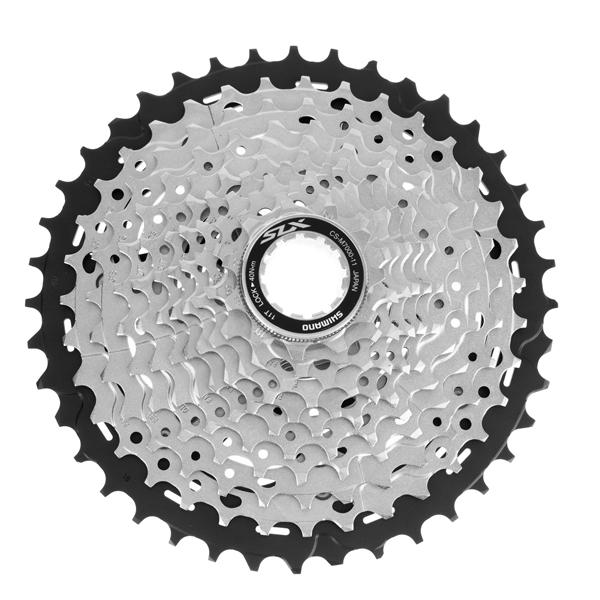 Shimano Kasetti SLX M7000, 11s, 11-40t Shimano Kasetti SLX M7000, 11s, 11-40t