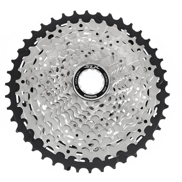 Shimano Kasetti SLX M7000, 11s, 11-42t Shimano Kasetti SLX M7000, 11s, 11-42t