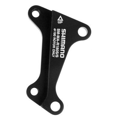 Shimano Levyjarruadapteri Taka 180mm, S/S Shimano Levyjarruadapteri Taka 180mm, S/S