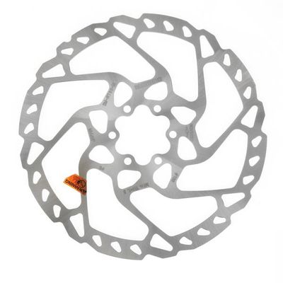 Shimano Jarrulevy RT66 160mm, 6-pultti Shimano Jarrulevy RT66 160mm, 6-pultti