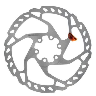 Shimano Jarrulevy RT66 160mm, 6-pultti Shimano Jarrulevy RT66 160mm, 6-pultti