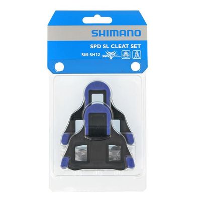 Shimano Maantieklossi SM-SH12, Sininen Shimano Maantieklossi SM-SH12, Sininen