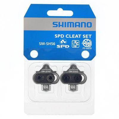 Shimano Maastoklossi SM-SH56, Hopea Shimano Maastoklossi SM-SH56, Hopea