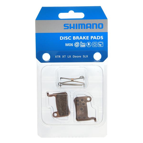 Shimano Levyjarrupalat M06 Shimano Levyjarrupalat M06