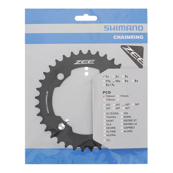 Shimano Eturatas ZEE M640 1x10, 36t