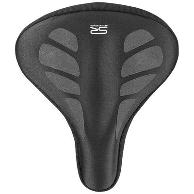Selle Royal Istuinsuoja Gel Indent Unisex, L Selle Royal Istuinsuoja Gel Indent Unisex, L