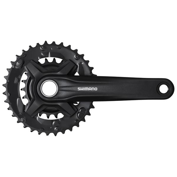 Shimano Kampisarja MT210 Tupla, 170mm, 36/22t Shimano Kampisarja MT210 Tupla, 170mm, 36/22t