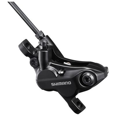 Shimano Jarrusatula MT520 4-mäntäinen, Musta