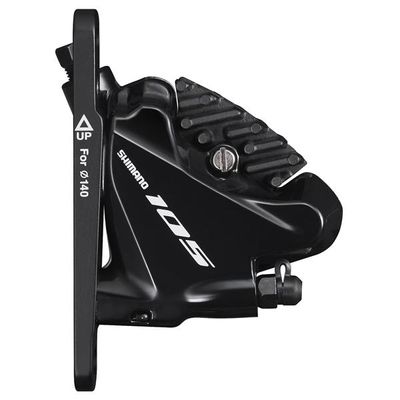 Shimano Levyjarrusatula BR-7070 105 Hydraulinen, Etu