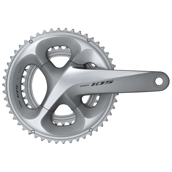 Shimano Kampisarja 105 R7000, 172.5mm, 50/34t Shimano Kampisarja 105 R7000, 172.5mm, 50/34t