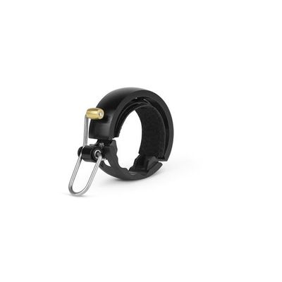 Knog Soittokello Oi Luxe Suuri, Musta Knog Soittokello Oi Luxe Suuri, Musta