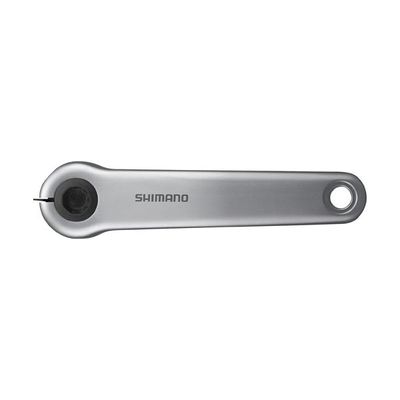 Shimano Kampi STEPS FC-E6100, 175mm Oikea Shimano Kampi STEPS FC-E6100, 175mm Oikea