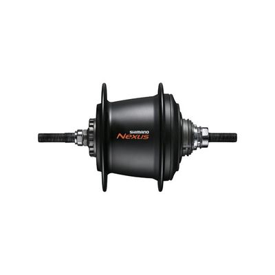 Shimano Takanapa Nexus 7 C3001 Rullajarru, Musta