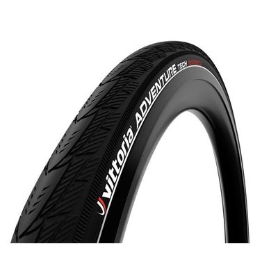 Vittoria Rengas City Adventure Tech, 40-622 Musta Vittoria Rengas City Adventure Tech, 40-622 Musta
