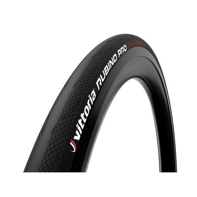 Vittoria Rengas Road Rubino Pro, 25-622 Musta