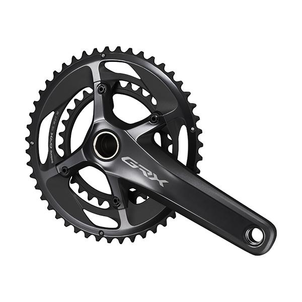 Shimano Kampisarja GRX RX810, 172.5mm, 48/31t Shimano Kampisarja GRX RX810, 172.5mm, 48/31t