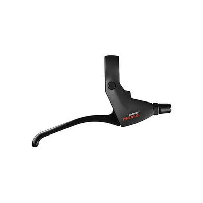 Shimano Jarrukahva Nexus C6010 V-jarru, Vasen, Musta Shimano Jarrukahva Nexus C6010 V-jarru, Vasen, Musta