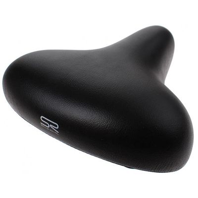 Selle Royal Satula Relaxed Unisex, Musta