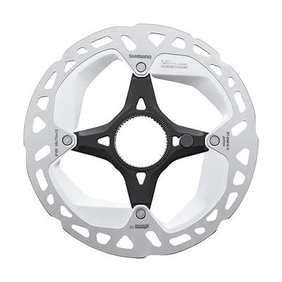 Shimano Jarrulevy EM810 Ice-Tech Freeza 160mm, Centerlock Shimano Jarrulevy EM810 Ice-Tech Freeza 160mm, Centerlock