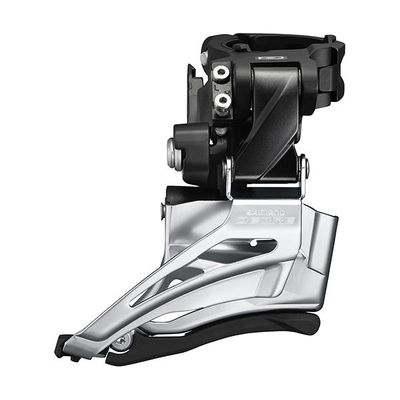 Shimano Etuvaihtaja Deore M6025 Tupla, 34.9mm Panta Shimano Etuvaihtaja Deore M6025 Tupla, 34.9mm Panta