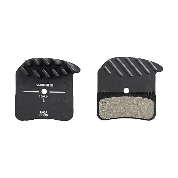 Shimano Levyjarrupalat H03A, Jäähdytysrivallinen Shimano Levyjarrupalat H03A, Jäähdytysrivallinen