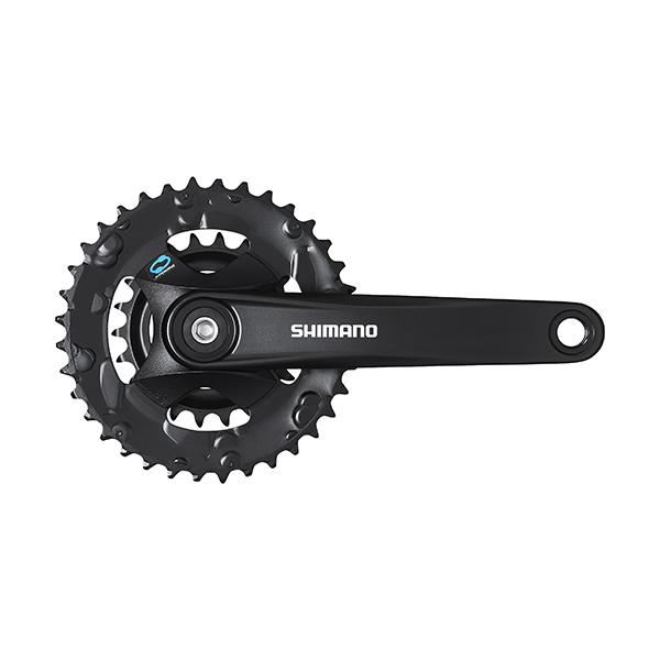 Shimano Kampisarja M315 Tupla, 175mm, 36/22t Shimano Kampisarja M315 Tupla, 175mm, 36/22t