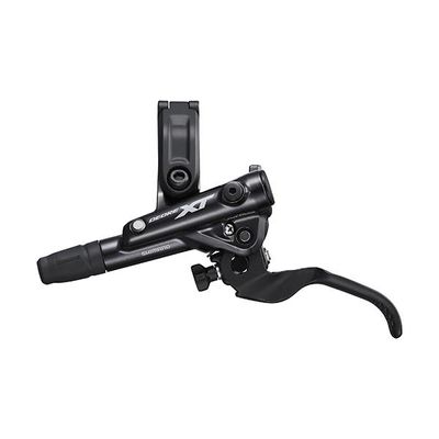 Shimano Levyjarrukahva XT M8100 2-Sormi, Vasen Shimano Levyjarrukahva XT M8100 2-Sormi, Vasen