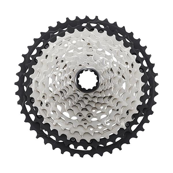Shimano Kasetti XT M8100, 12s, 10-45t Shimano Kasetti XT M8100, 12s, 10-45t