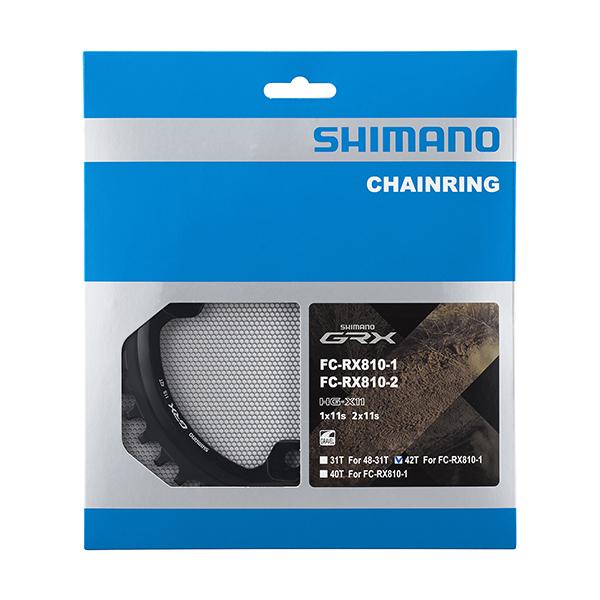 Shimano Eturatas GRX RX810 1x11, 42t Shimano Eturatas GRX RX810 1x11, 42t