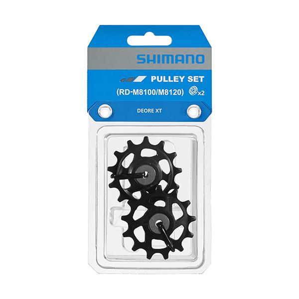 Shimano Rissapyörät XT RD-M8100/M8120, 12s