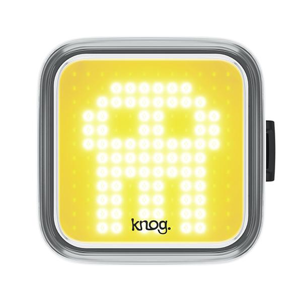 Knog Etuvalo Blinder Skull