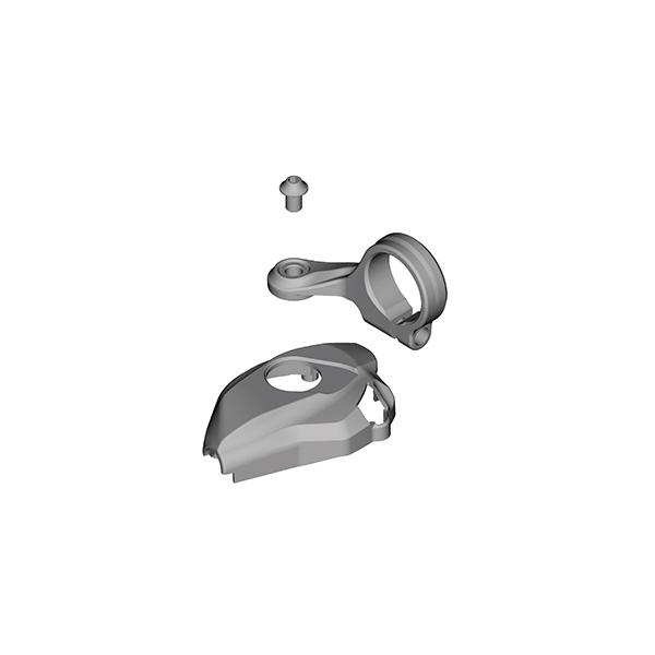 Shimano Suojakuori SL-M8100, Oikea Shimano Suojakuori SL-M8100, Oikea