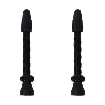 Vittoria Tubelessventtiilit Presta 60mm, Musta Vittoria Tubelessventtiilit Presta 60mm, Musta
