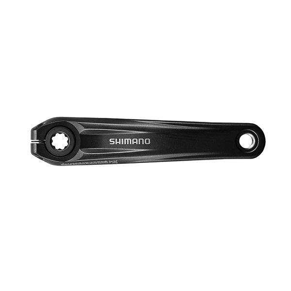 Shimano Kampisarja STEPS E-MTB E8000, 175mm, Ei eturatasta Shimano Kampisarja STEPS E-MTB E8000, 175mm, Ei eturatasta