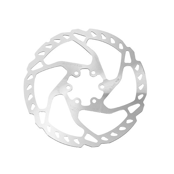 Shimano Jarrulevy RT66 160mm, 6-pultti