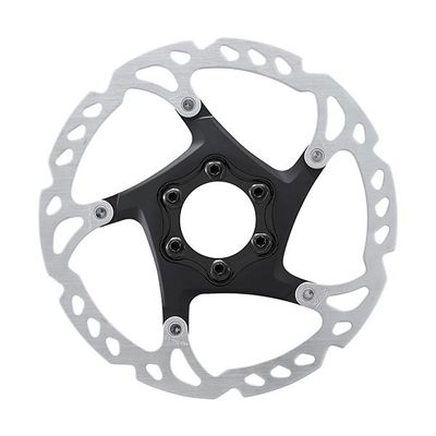 Shimano Jarrulevy RT76 160mm, 6-pultti Shimano Jarrulevy RT76 160mm, 6-pultti