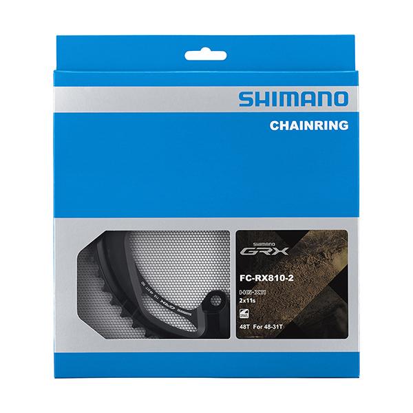 Shimano Eturatas GRX RX810 2x11, 48t Shimano Eturatas GRX RX810 2x11, 48t