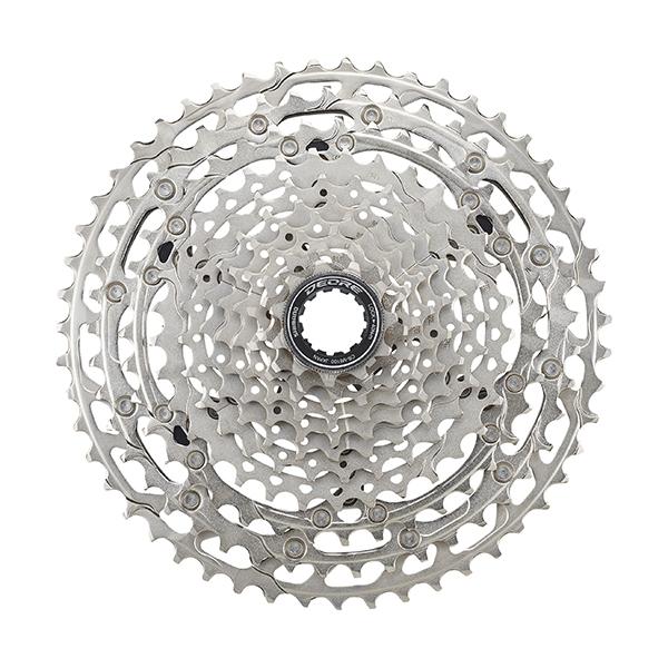 Shimano Kasetti Deore M5100-11, 11s, 11-51t Shimano Kasetti Deore M5100-11, 11s, 11-51t