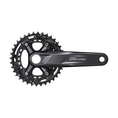 Shimano Kampisarja Deore M5100-B2 Boost Tupla, 170mm, 36/26t Shimano Kampisarja Deore M5100-B2 Boost Tupla, 170mm, 36/26t