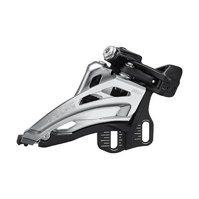 Shimano Etuvaihtaja Deore M4100 Tupla, Suorakiinnitys Shimano Etuvaihtaja Deore M4100 Tupla, Suorakiinnitys