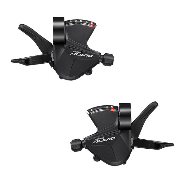 Shimano Vaihdevipupari Alivio M3100, 2x9s Shimano Vaihdevipupari Alivio M3100, 2x9s