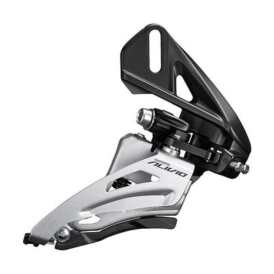 Shimano Etuvaihtaja Alivio M3120 Tupla, Suorakiinnitys Shimano Etuvaihtaja Alivio M3120 Tupla, Suorakiinnitys