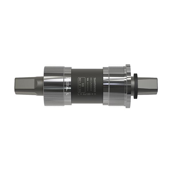 Shimano Keskiölaakeri BB-UN300-E Nelikantti, 123mm/68mm