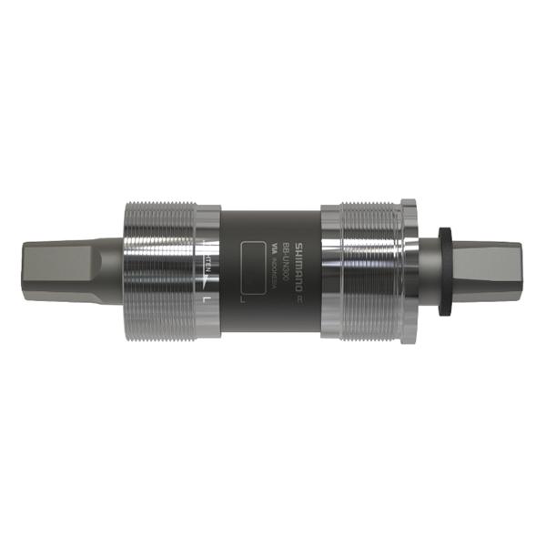 Shimano Keskiölaakeri BB-UN300 Nelikantti, 123mm/73mm Shimano Keskiölaakeri BB-UN300 Nelikantti, 123mm/73mm