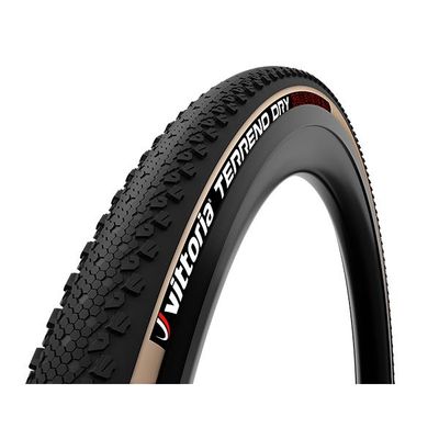 Vittoria Rengas Gravel Terreno Dry, 40-622 Musta/Ruskea Vittoria Rengas Gravel Terreno Dry, 40-622 Musta/Ruskea