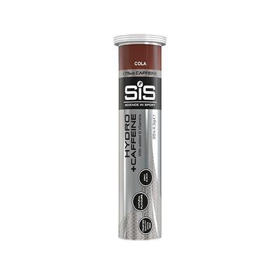 SiS GO Hydrotabletit Cola+kofeiini, 20x4g