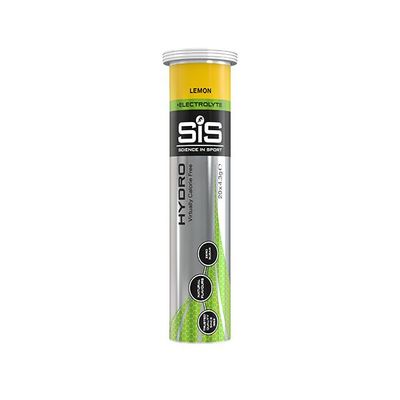 SiS GO Hydrotabletit Sitruuna, 20x4g SiS GO Hydrotabletit Sitruuna, 20x4g