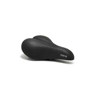 Selle Royal Satula Avenue Moderate Women's, Musta Selle Royal Satula Avenue Moderate Women's, Musta